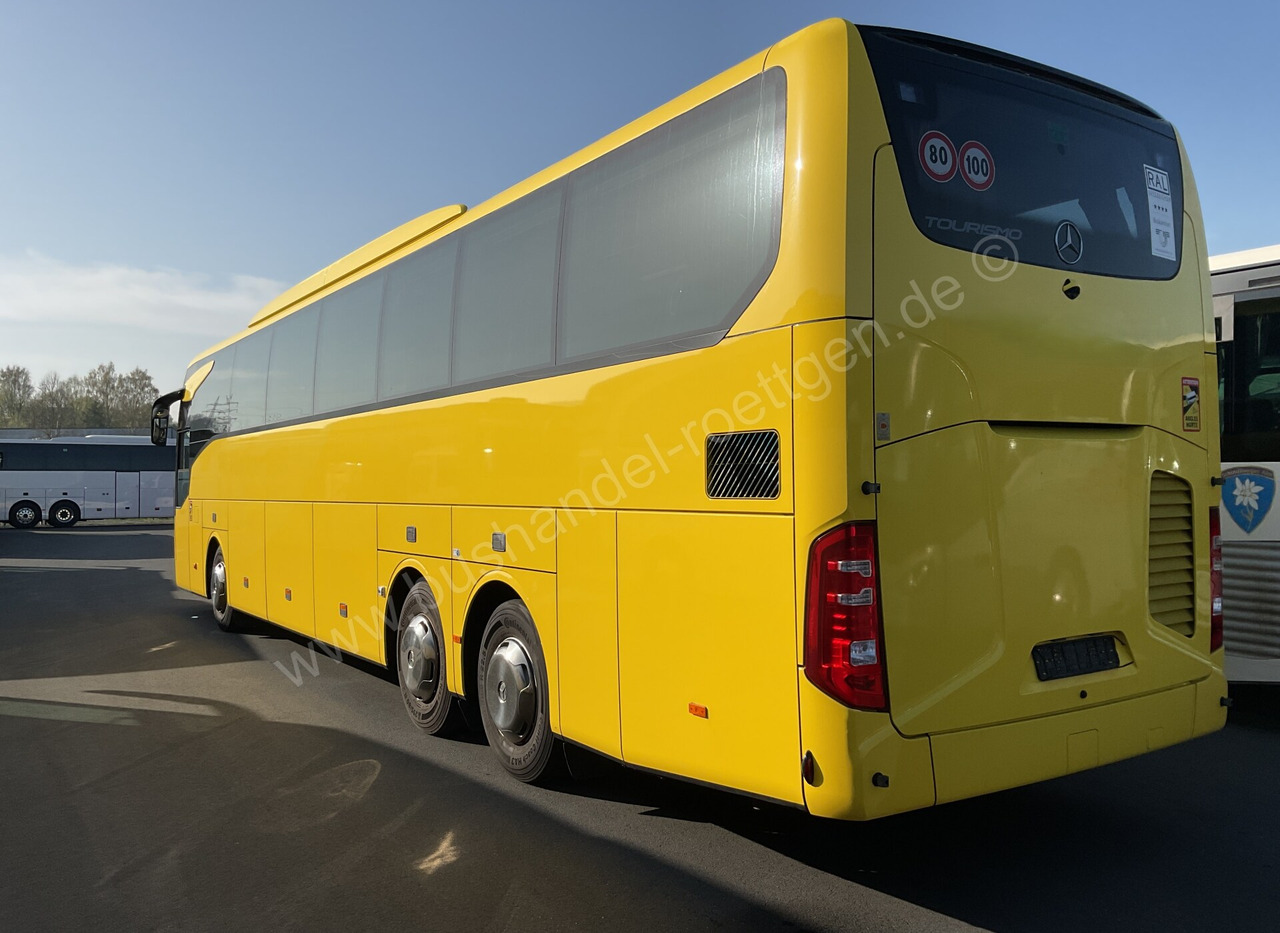 Mercedes-Benz Tourismo RHD - Туристически автобус: снимка 3 Mercedes-Benz Tourismo RHD - Туристически автобус: снимка 3