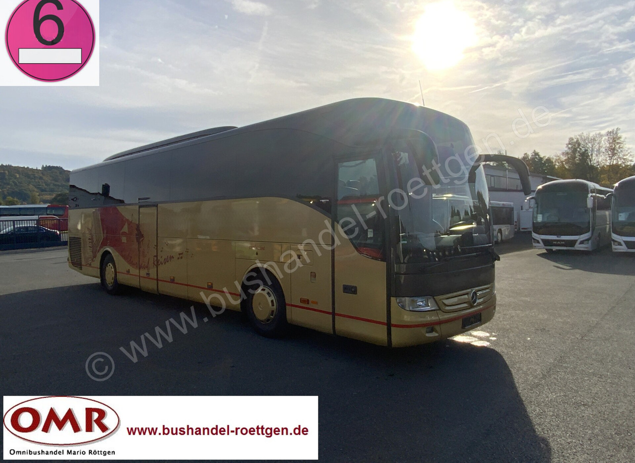 Mercedes-Benz Tourismo  RHD - Туристически автобус: снимка 1 Mercedes-Benz Tourismo  RHD - Туристически автобус: снимка 1