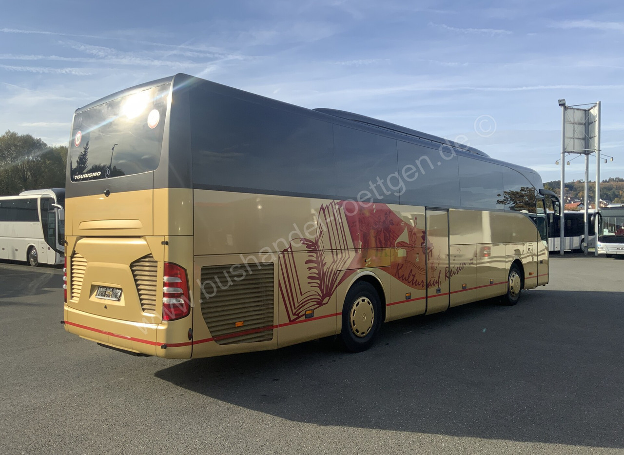 Mercedes-Benz Tourismo  RHD - Туристически автобус: снимка 3 Mercedes-Benz Tourismo  RHD - Туристически автобус: снимка 3