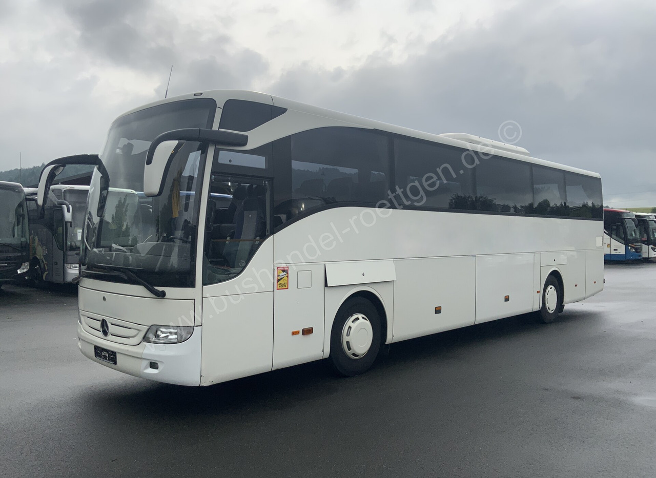 Mercedes-Benz Tourismo RHD - Туристически автобус: снимка 2 Mercedes-Benz Tourismo RHD - Туристически автобус: снимка 2