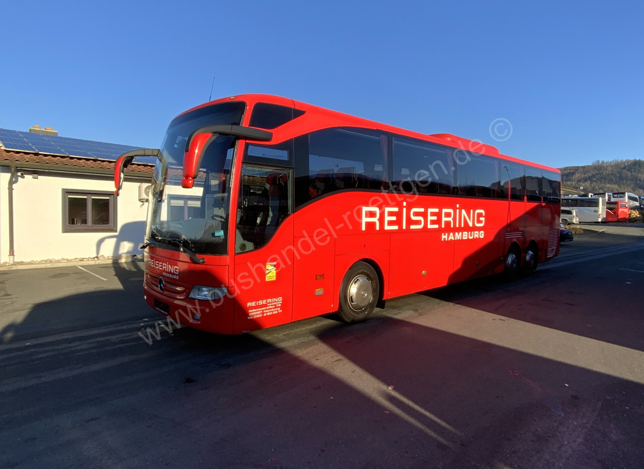 Mercedes-Benz Tourismo RHD-M - Туристически автобус: снимка 2 Mercedes-Benz Tourismo RHD-M - Туристически автобус: снимка 2