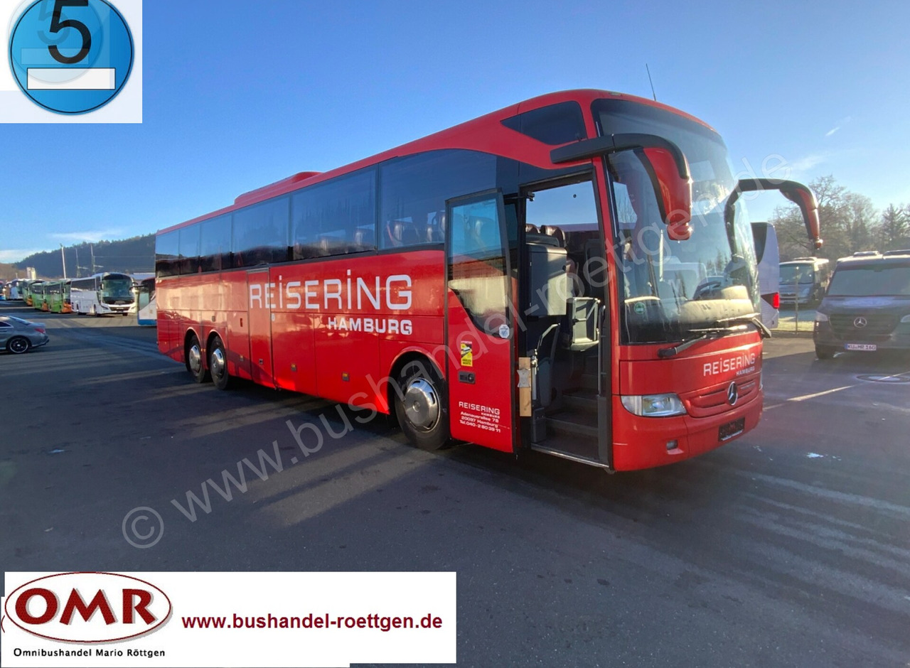 Mercedes-Benz Tourismo RHD-M - Туристически автобус: снимка 1 Mercedes-Benz Tourismo RHD-M - Туристически автобус: снимка 1