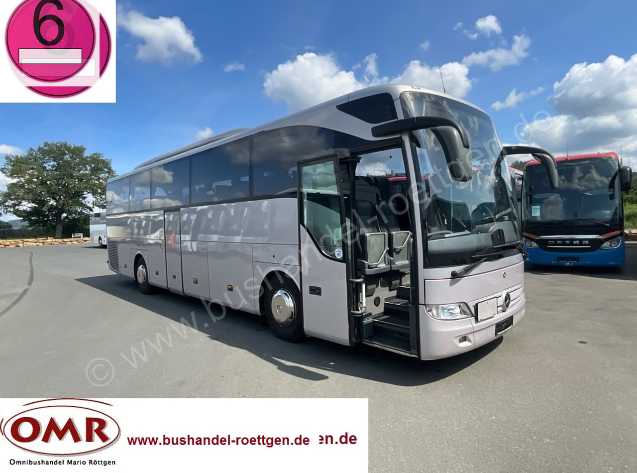 Mercedes-Benz Tourismo RHD-M - Туристически автобус: снимка 1 Mercedes-Benz Tourismo RHD-M - Туристически автобус: снимка 1