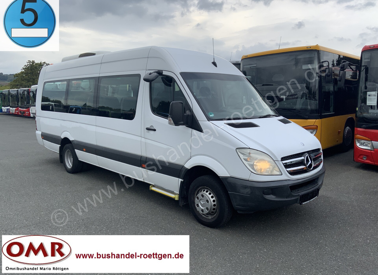 Mercedes-Benz Transfer 55 - Микробус, Пътнически бус: снимка 1 Mercedes-Benz Transfer 55 - Микробус, Пътнически бус: снимка 1