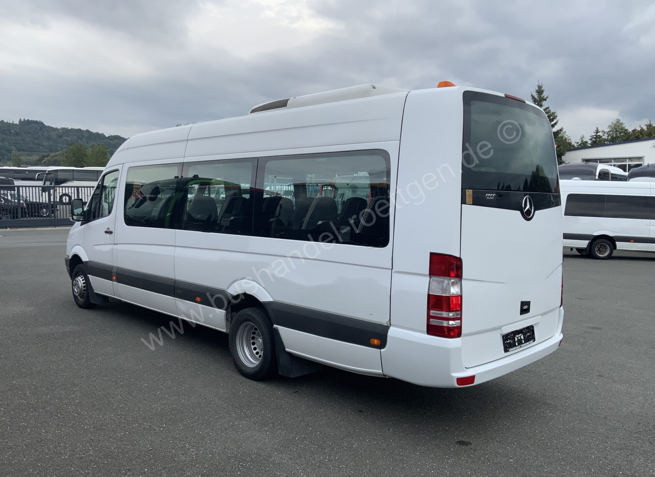 Mercedes-Benz Transfer 55 - Микробус, Пътнически бус: снимка 4 Mercedes-Benz Transfer 55 - Микробус, Пътнически бус: снимка 4