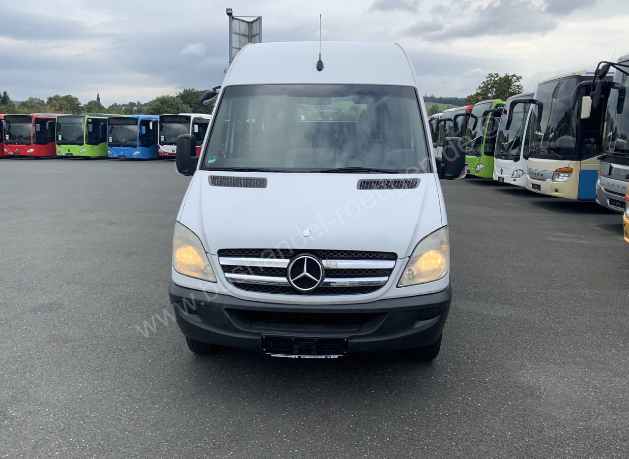 Mercedes-Benz Transfer 55 - Микробус, Пътнически бус: снимка 5 Mercedes-Benz Transfer 55 - Микробус, Пътнически бус: снимка 5