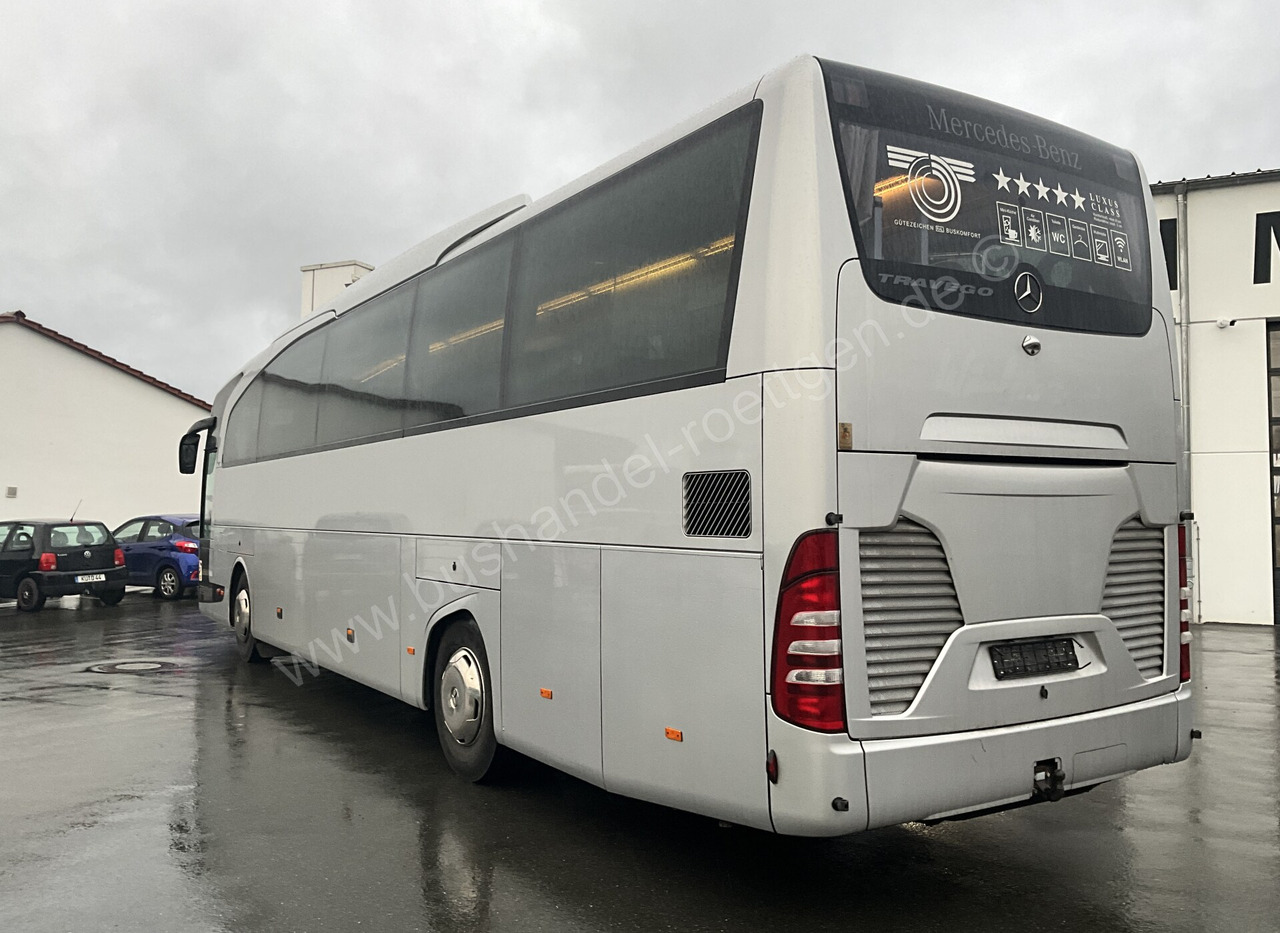 Mercedes-Benz Travego - Туристически автобус: снимка 4 Mercedes-Benz Travego - Туристически автобус: снимка 4