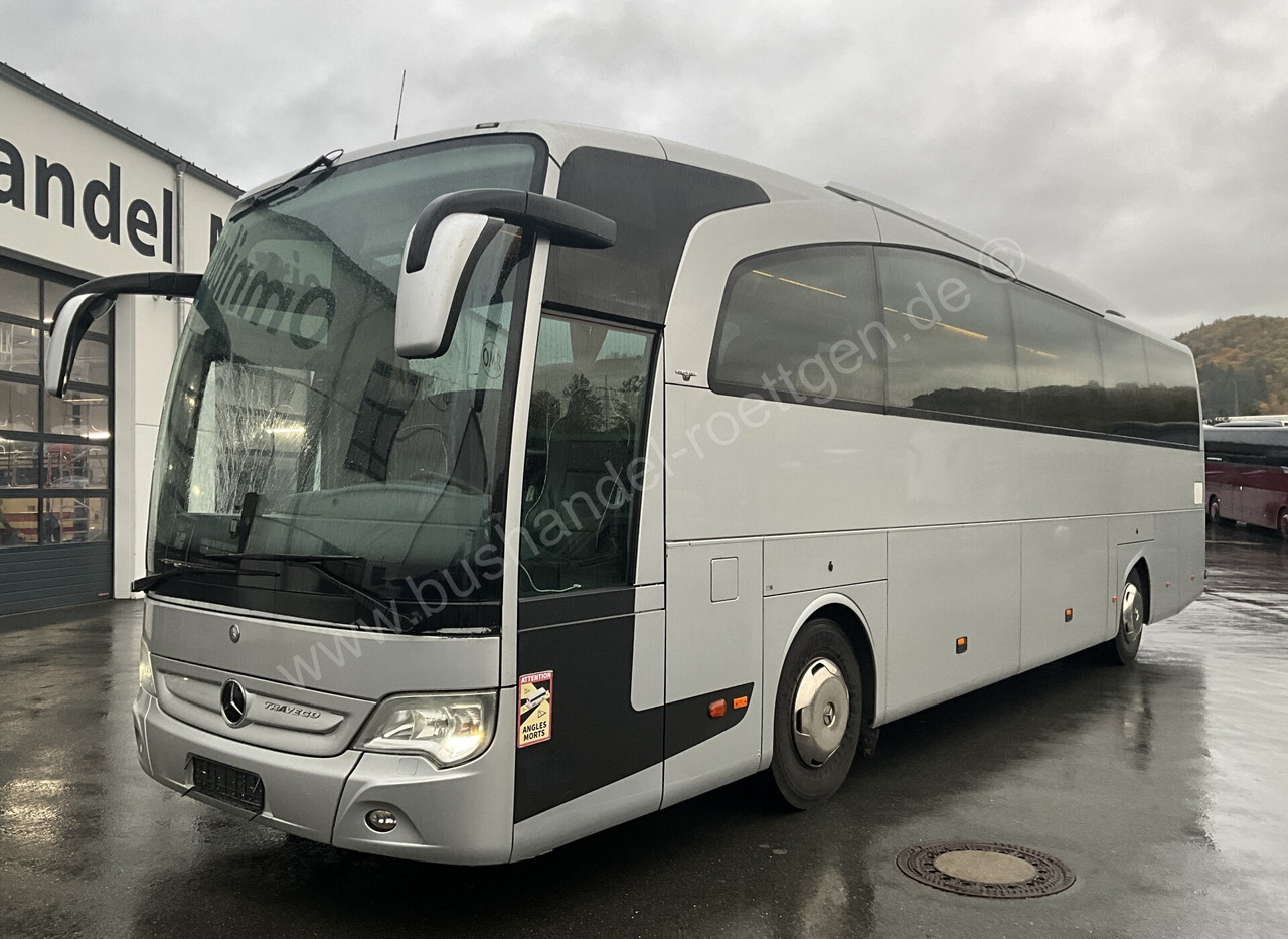 Mercedes-Benz Travego - Туристически автобус: снимка 2 Mercedes-Benz Travego - Туристически автобус: снимка 2