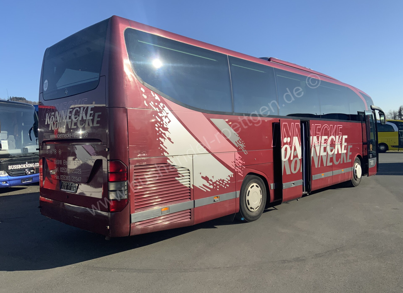 Mercedes-Benz Travego - Туристически автобус: снимка 4 Mercedes-Benz Travego - Туристически автобус: снимка 4