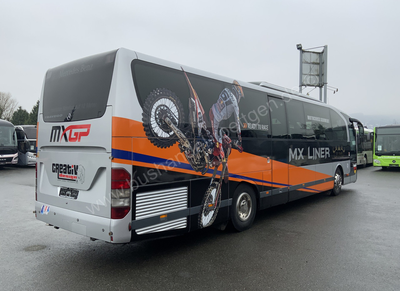 Mercedes-Benz Travego - Туристически автобус: снимка 3 Mercedes-Benz Travego - Туристически автобус: снимка 3