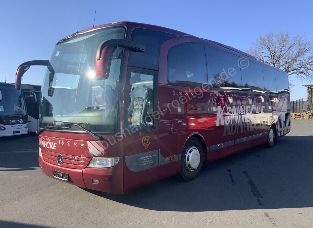 Mercedes-Benz Travego - Туристически автобус: снимка 2 Mercedes-Benz Travego - Туристически автобус: снимка 2