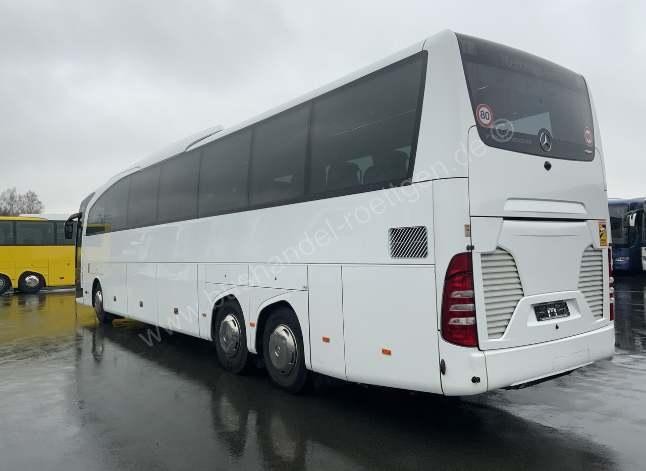 Mercedes-Benz Travego RHD-L - Туристически автобус: снимка 4 Mercedes-Benz Travego RHD-L - Туристически автобус: снимка 4