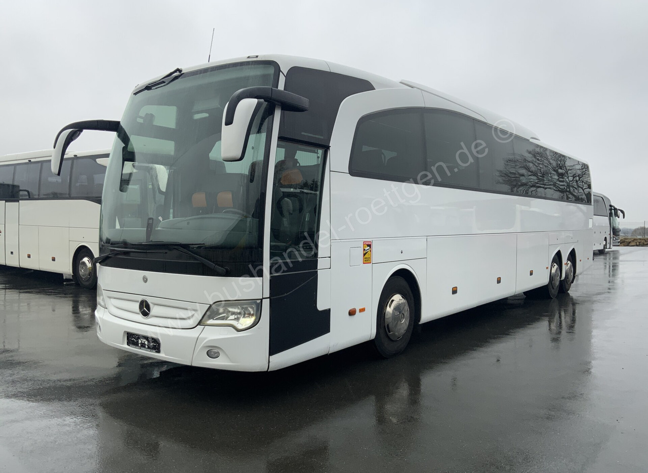 Mercedes-Benz Travego RHD-L - Туристически автобус: снимка 2 Mercedes-Benz Travego RHD-L - Туристически автобус: снимка 2