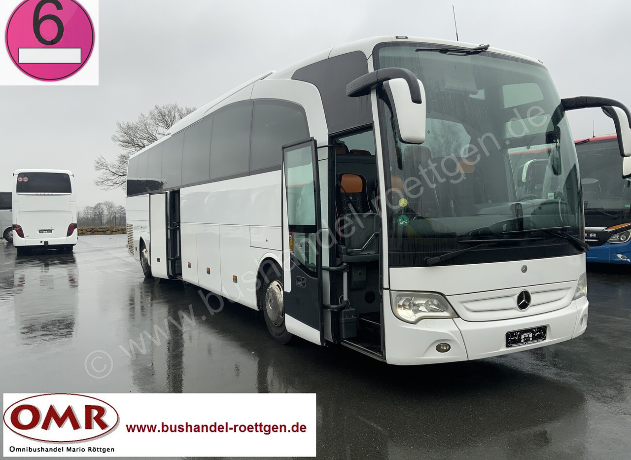 Mercedes-Benz Travego RHD-L - Туристически автобус: снимка 1 Mercedes-Benz Travego RHD-L - Туристически автобус: снимка 1