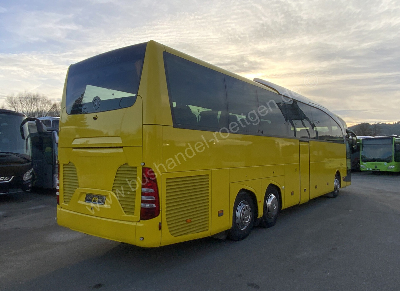 Mercedes-Benz Travego RHD-M - Туристически автобус: снимка 3 Mercedes-Benz Travego RHD-M - Туристически автобус: снимка 3