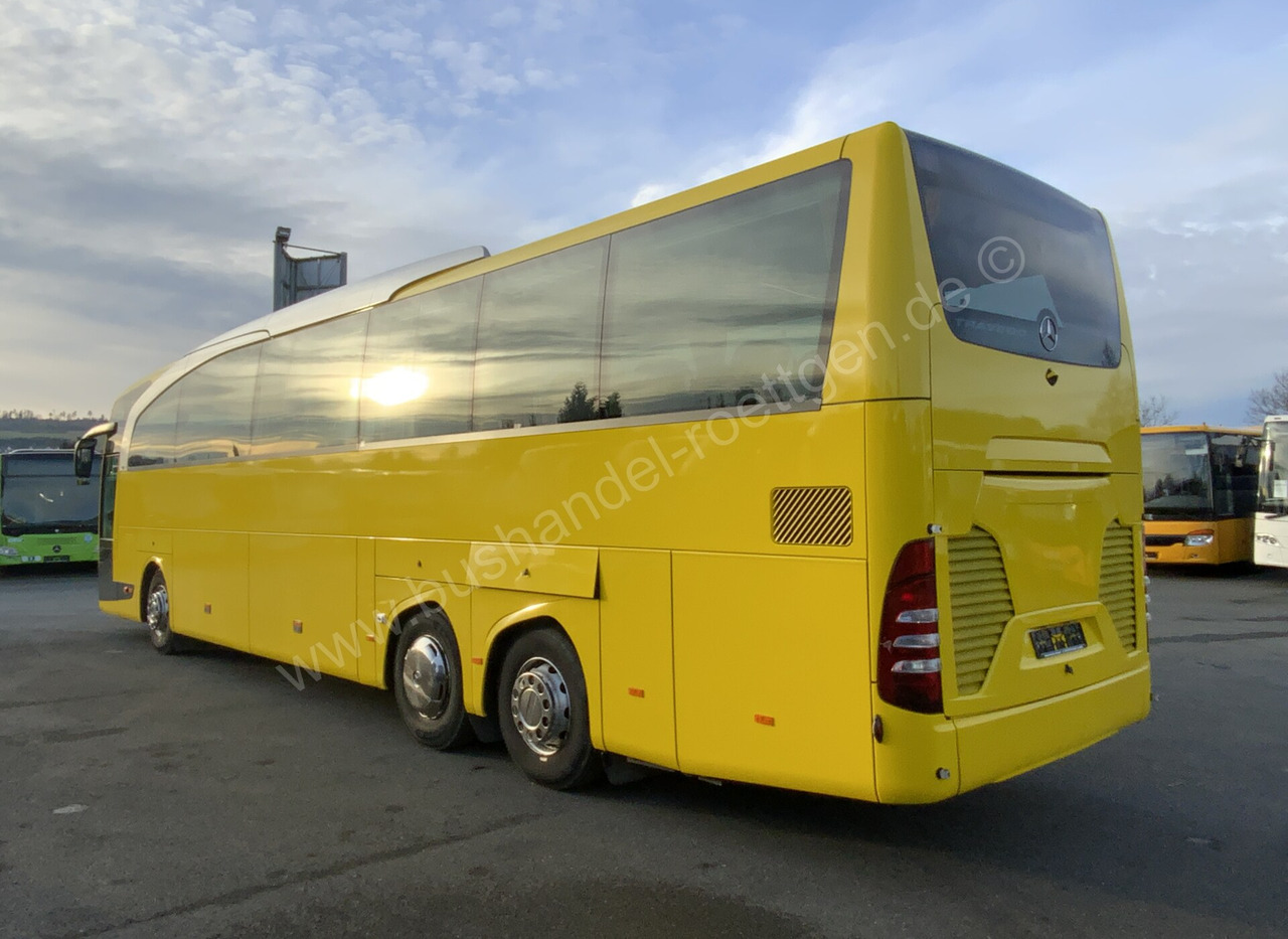 Mercedes-Benz Travego RHD-M - Туристически автобус: снимка 4 Mercedes-Benz Travego RHD-M - Туристически автобус: снимка 4