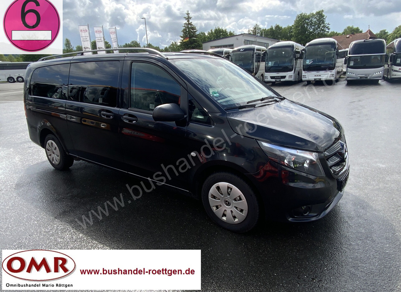 Mercedes-Benz Vito Tourer - Микробус, Пътнически бус: снимка 1 Mercedes-Benz Vito Tourer - Микробус, Пътнически бус: снимка 1