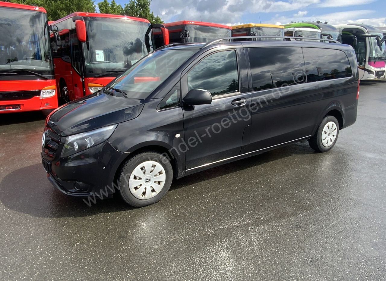 Mercedes-Benz Vito Tourer - Микробус, Пътнически бус: снимка 2 Mercedes-Benz Vito Tourer - Микробус, Пътнически бус: снимка 2