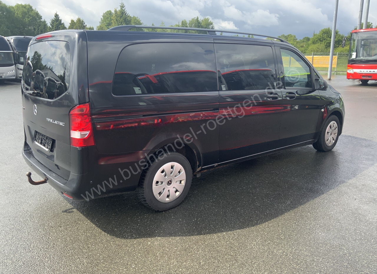 Mercedes-Benz Vito Tourer - Микробус, Пътнически бус: снимка 4 Mercedes-Benz Vito Tourer - Микробус, Пътнически бус: снимка 4