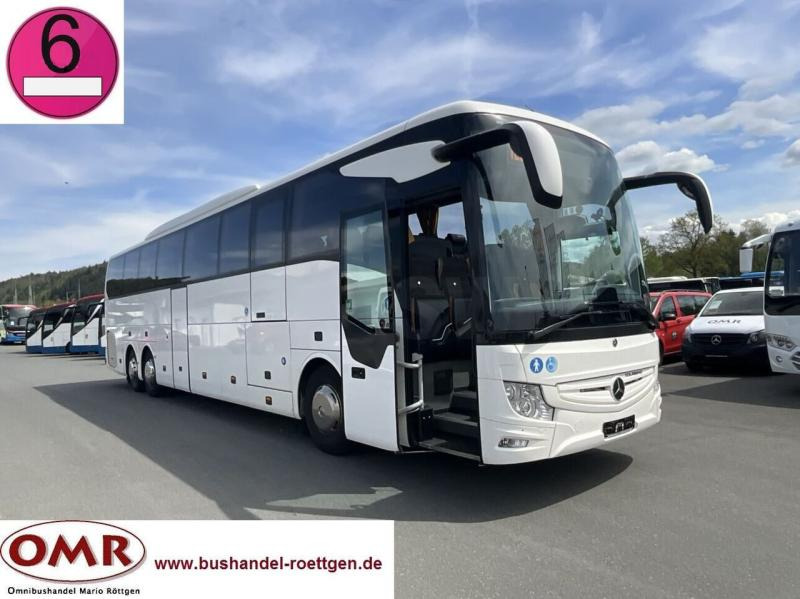 Туристически автобус Mercedes Tourismo RHD: снимка 1