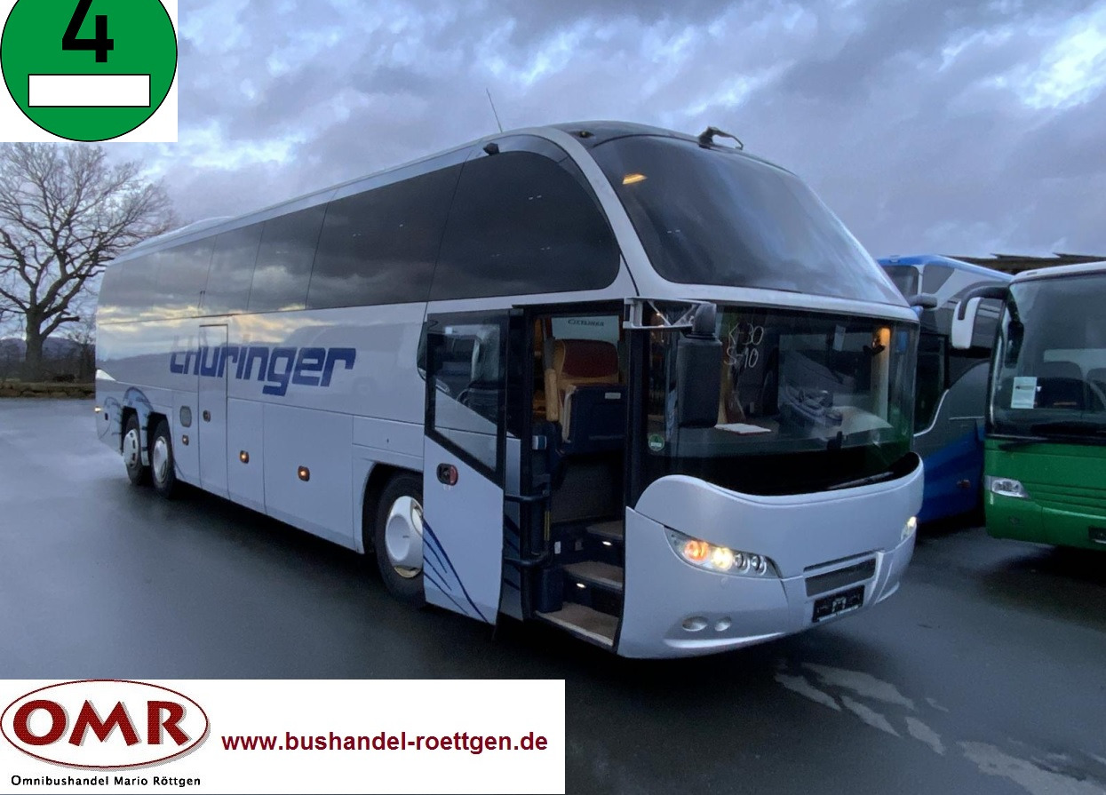 Neoplan Cityliner - Туристически автобус: снимка 1 Neoplan Cityliner - Туристически автобус: снимка 1