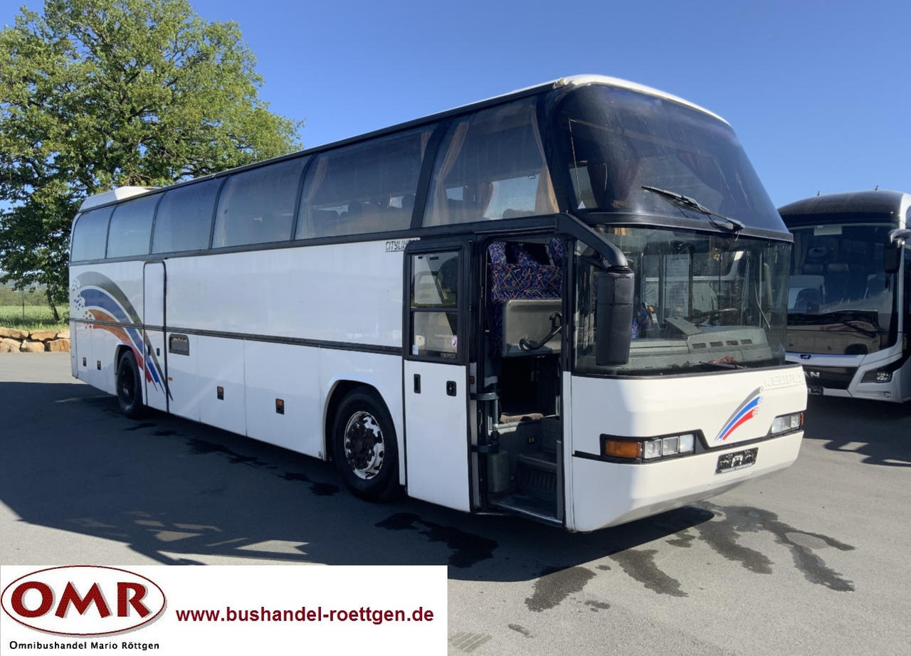 Neoplan N 116 - Туристически автобус: снимка 1 Neoplan N 116 - Туристически автобус: снимка 1