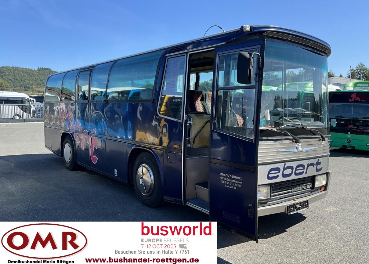 Neoplan N 212 - Туристически автобус: снимка 1 Neoplan N 212 - Туристически автобус: снимка 1