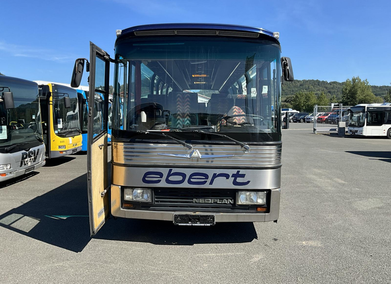 Туристически автобус Neoplan N 212: снимка 7