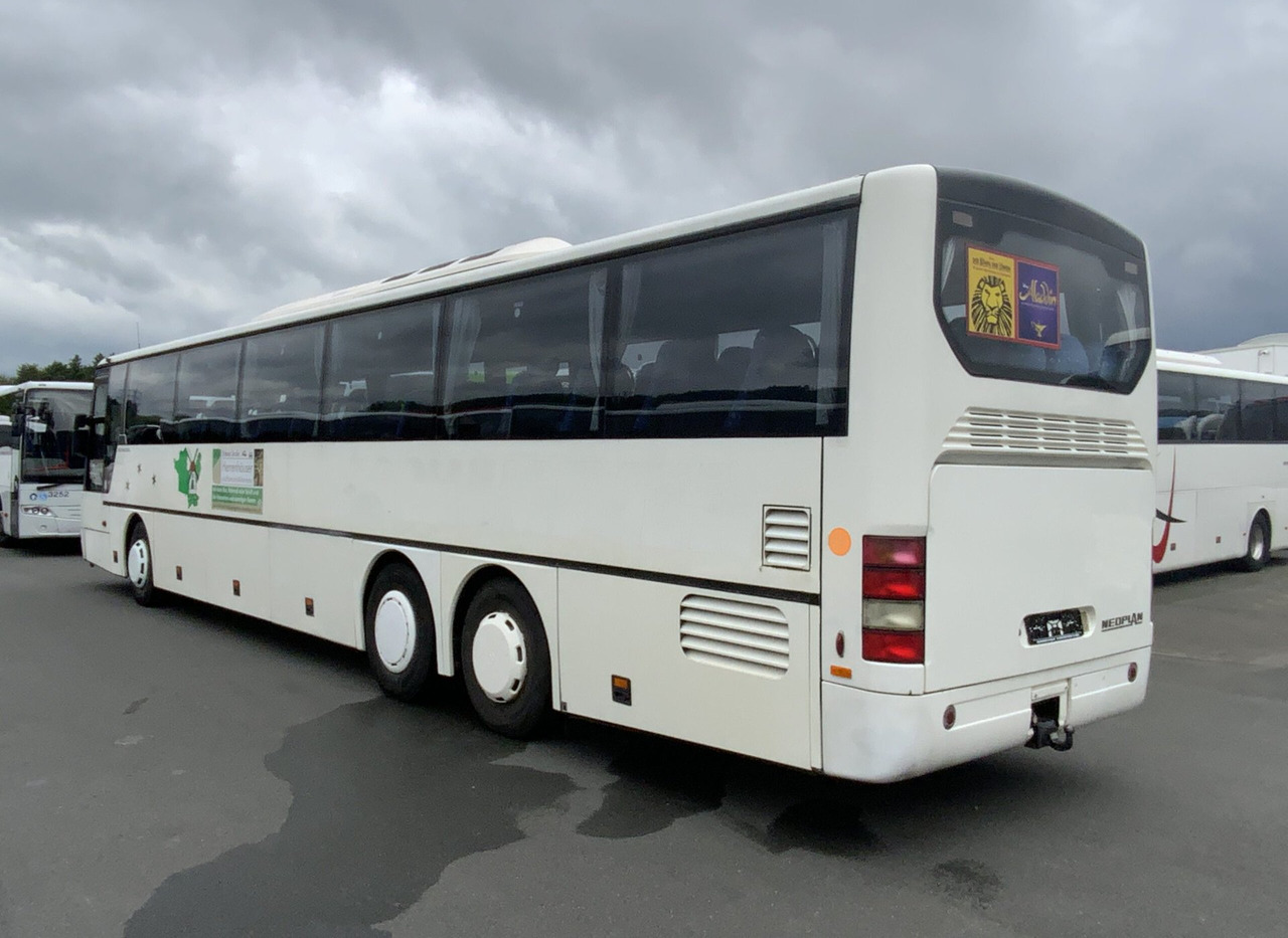Neoplan N 314 Ü Transliner - Туристически автобус: снимка 3 Neoplan N 314 Ü Transliner - Туристически автобус: снимка 3