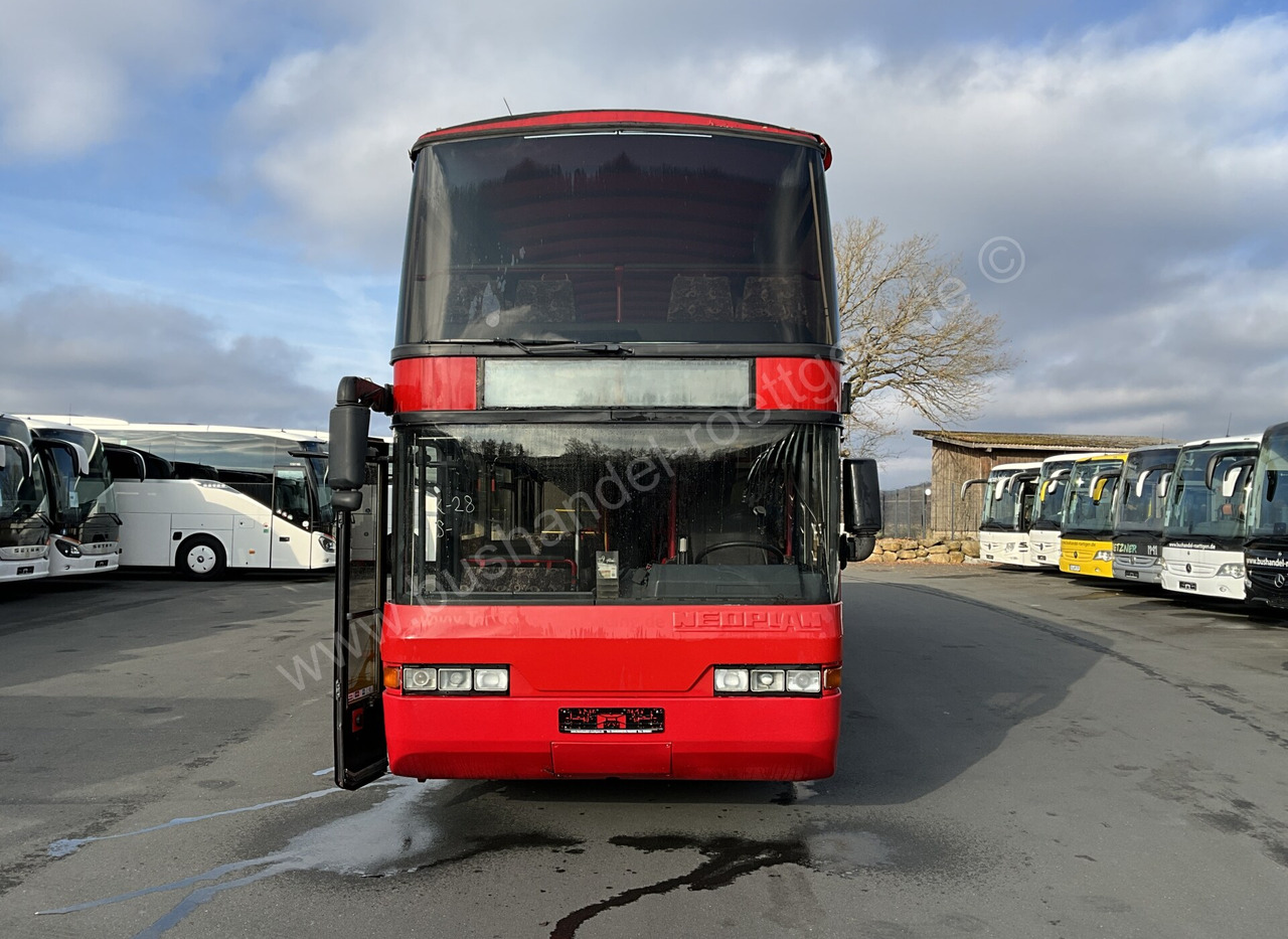 Двуетажен автобус Neoplan N4026/3: снимка 7 Двуетажен автобус Neoplan N4026/3: снимка 7