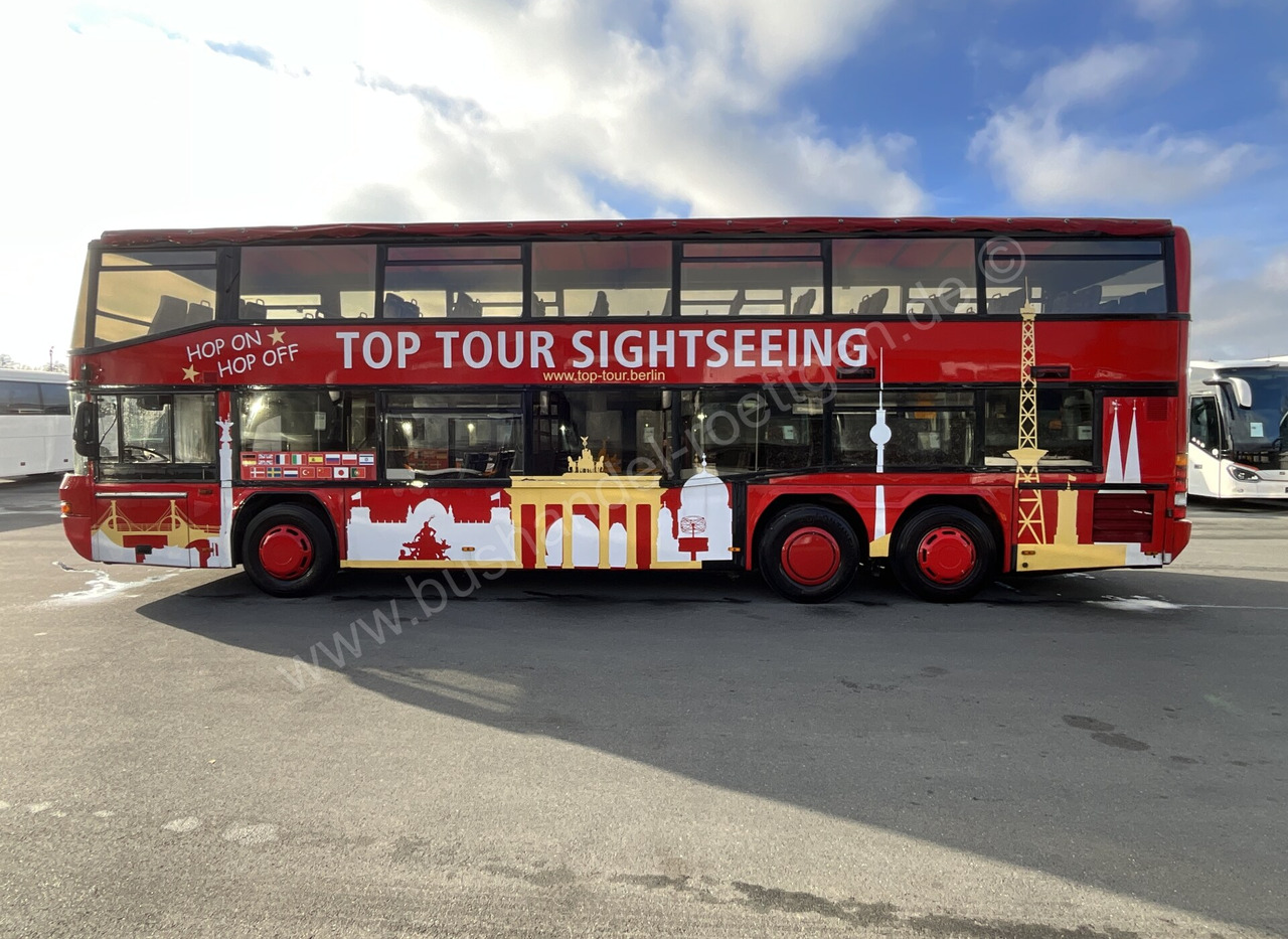 Двуетажен автобус Neoplan N4026/3: снимка 6 Двуетажен автобус Neoplan N4026/3: снимка 6