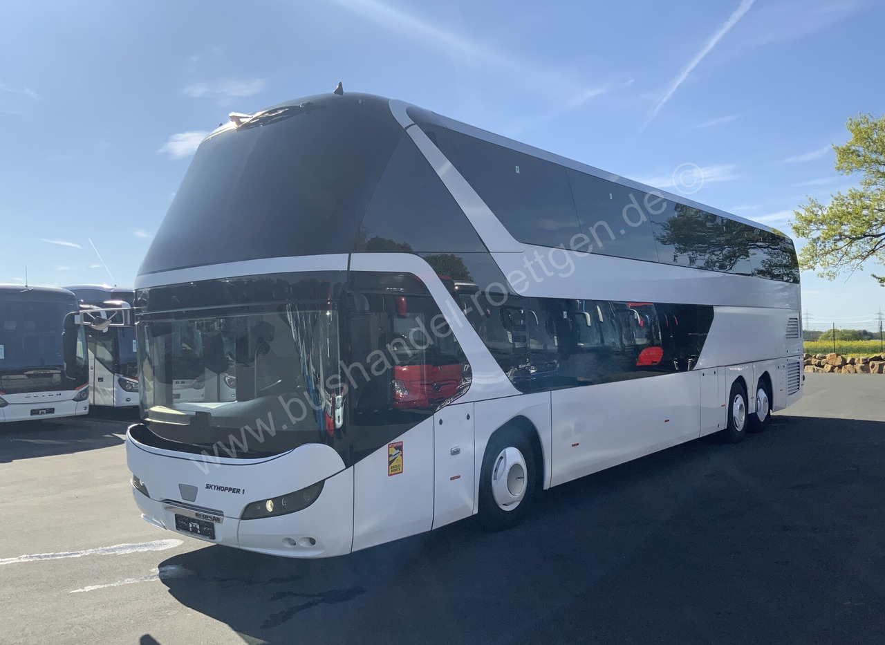 Neoplan Skyliner L - Двуетажен автобус: снимка 2 Neoplan Skyliner L - Двуетажен автобус: снимка 2