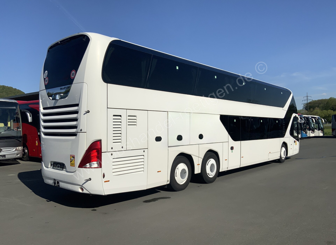 Neoplan Skyliner L - Двуетажен автобус: снимка 4 Neoplan Skyliner L - Двуетажен автобус: снимка 4