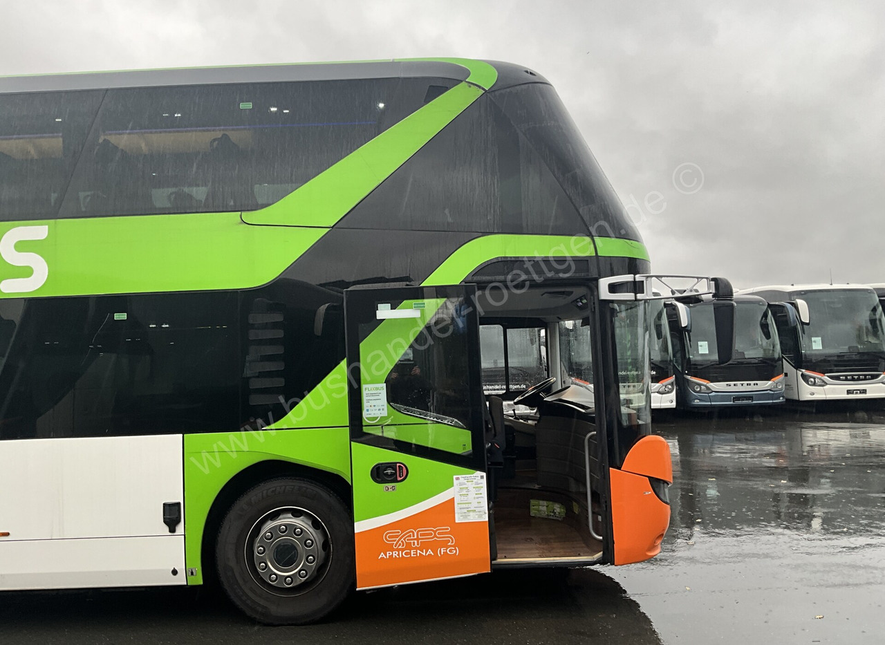 Neoplan Skyliner L - Двуетажен автобус: снимка 5 Neoplan Skyliner L - Двуетажен автобус: снимка 5