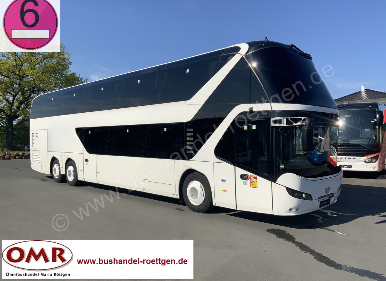 Neoplan Skyliner L - Двуетажен автобус: снимка 1 Neoplan Skyliner L - Двуетажен автобус: снимка 1