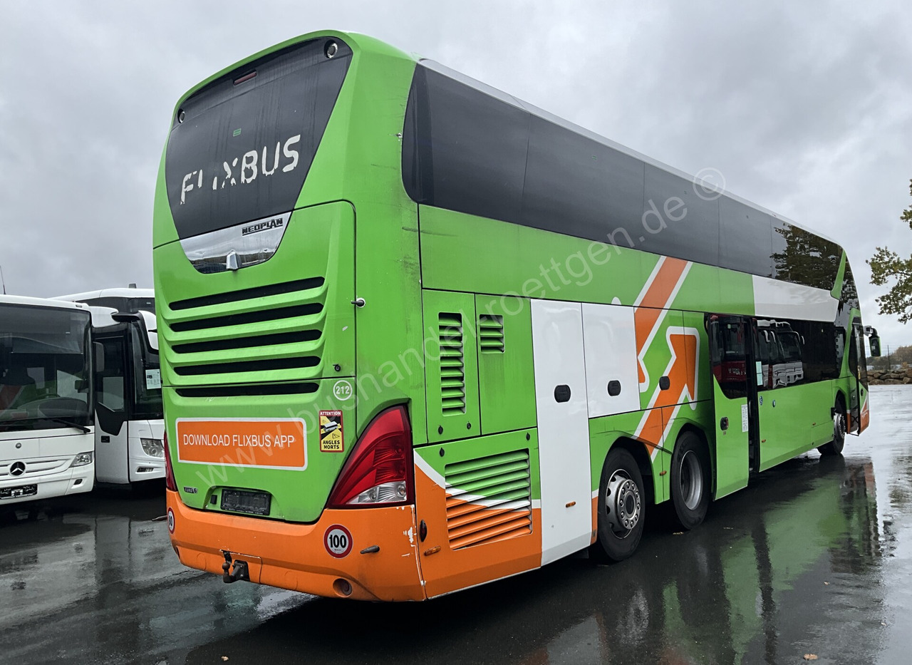 Neoplan Skyliner L - Двуетажен автобус: снимка 3 Neoplan Skyliner L - Двуетажен автобус: снимка 3