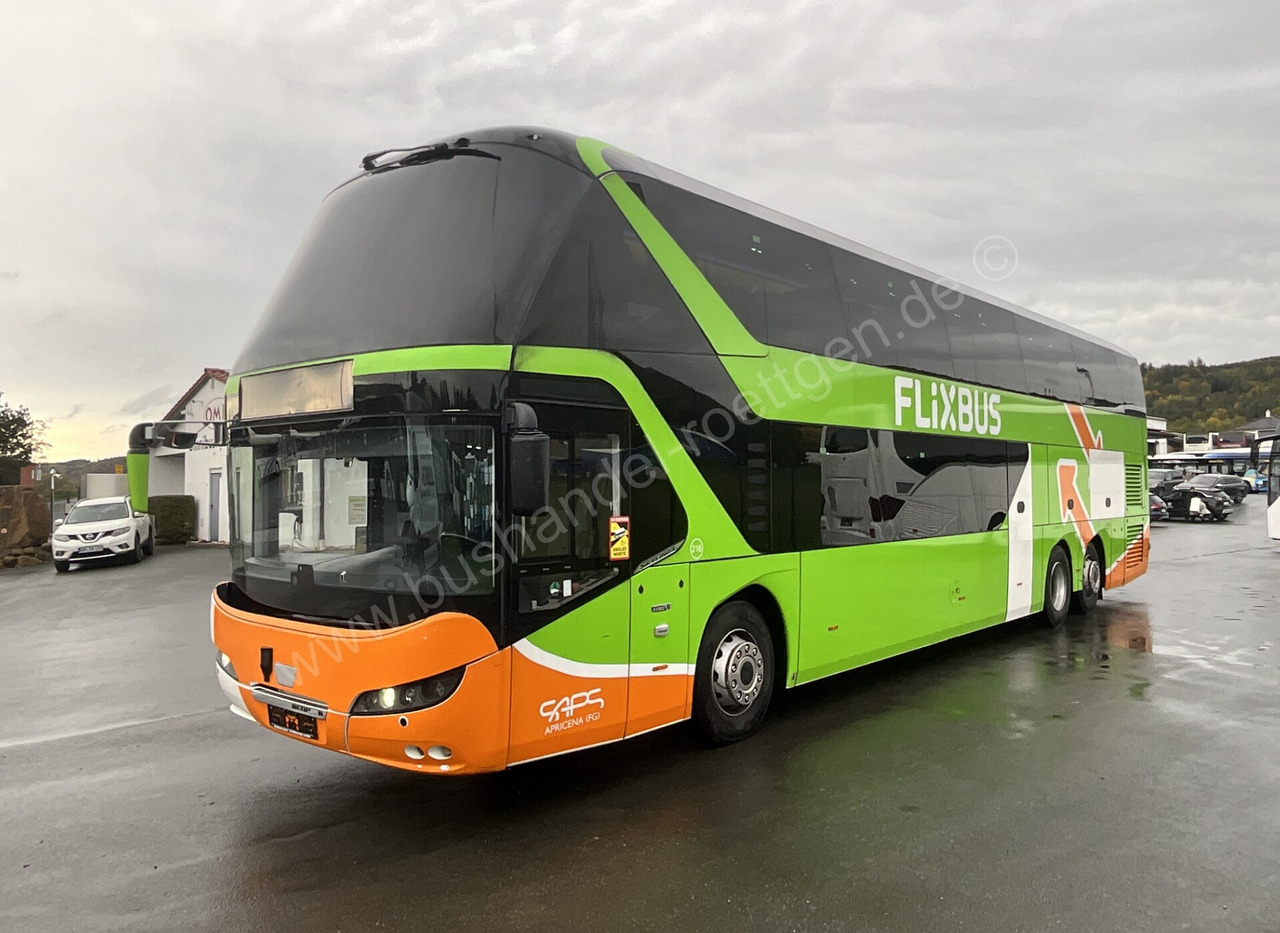 Neoplan Skyliner L - Двуетажен автобус: снимка 2 Neoplan Skyliner L - Двуетажен автобус: снимка 2