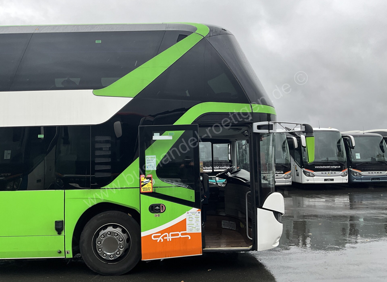 Neoplan Skyliner L - Двуетажен автобус: снимка 5 Neoplan Skyliner L - Двуетажен автобус: снимка 5