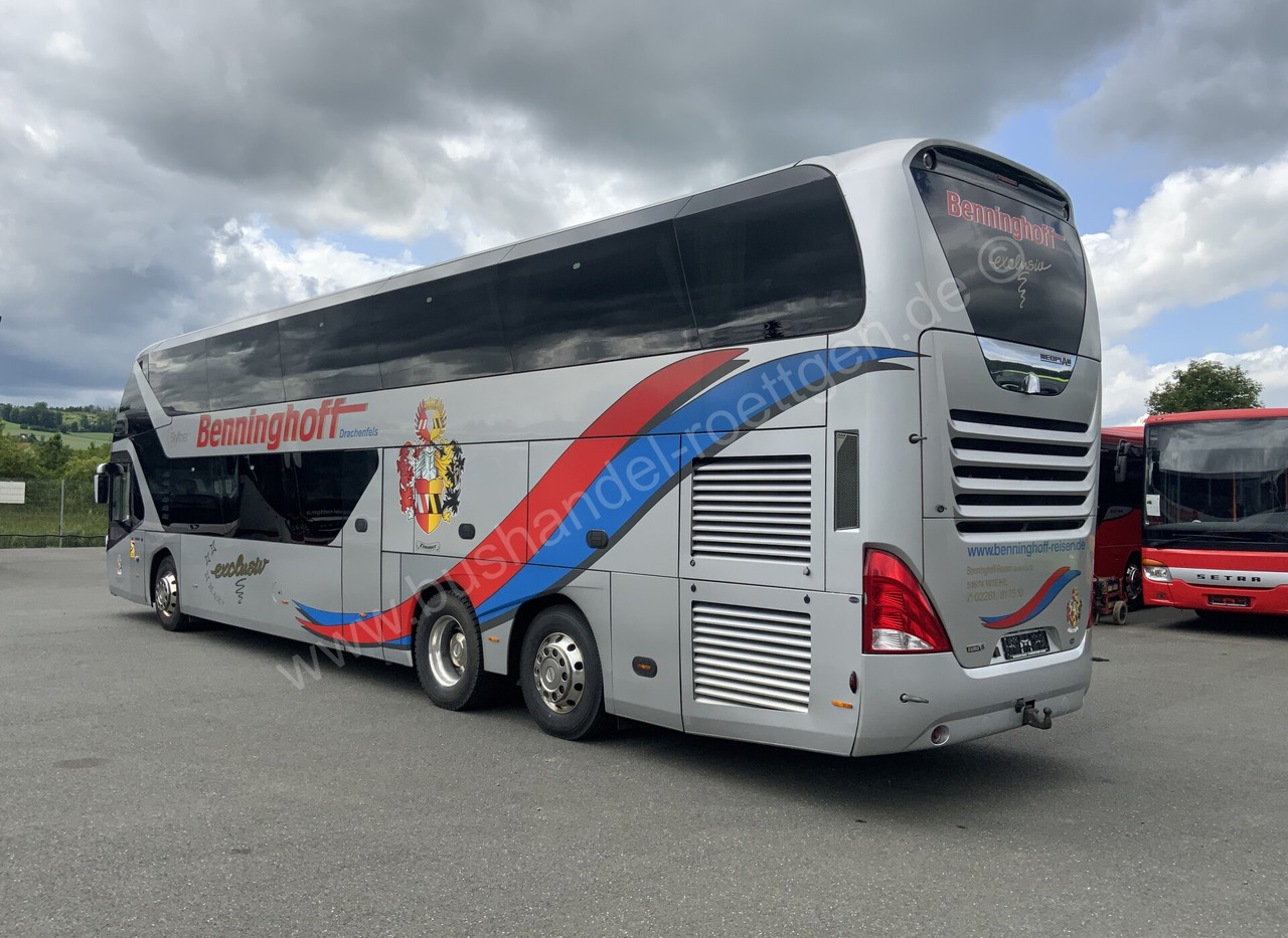 Neoplan Skyliner L - Двуетажен автобус: снимка 3 Neoplan Skyliner L - Двуетажен автобус: снимка 3