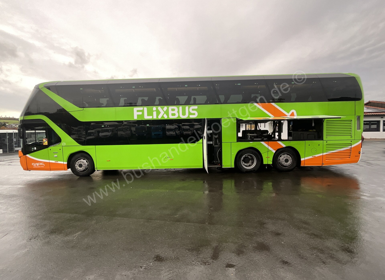 Neoplan Skyliner L - Двуетажен автобус: снимка 5 Neoplan Skyliner L - Двуетажен автобус: снимка 5