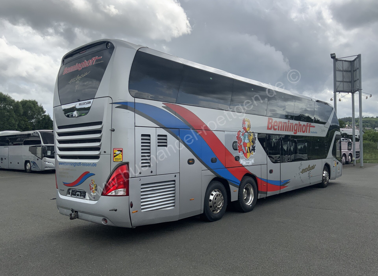 Neoplan Skyliner L - Двуетажен автобус: снимка 4 Neoplan Skyliner L - Двуетажен автобус: снимка 4