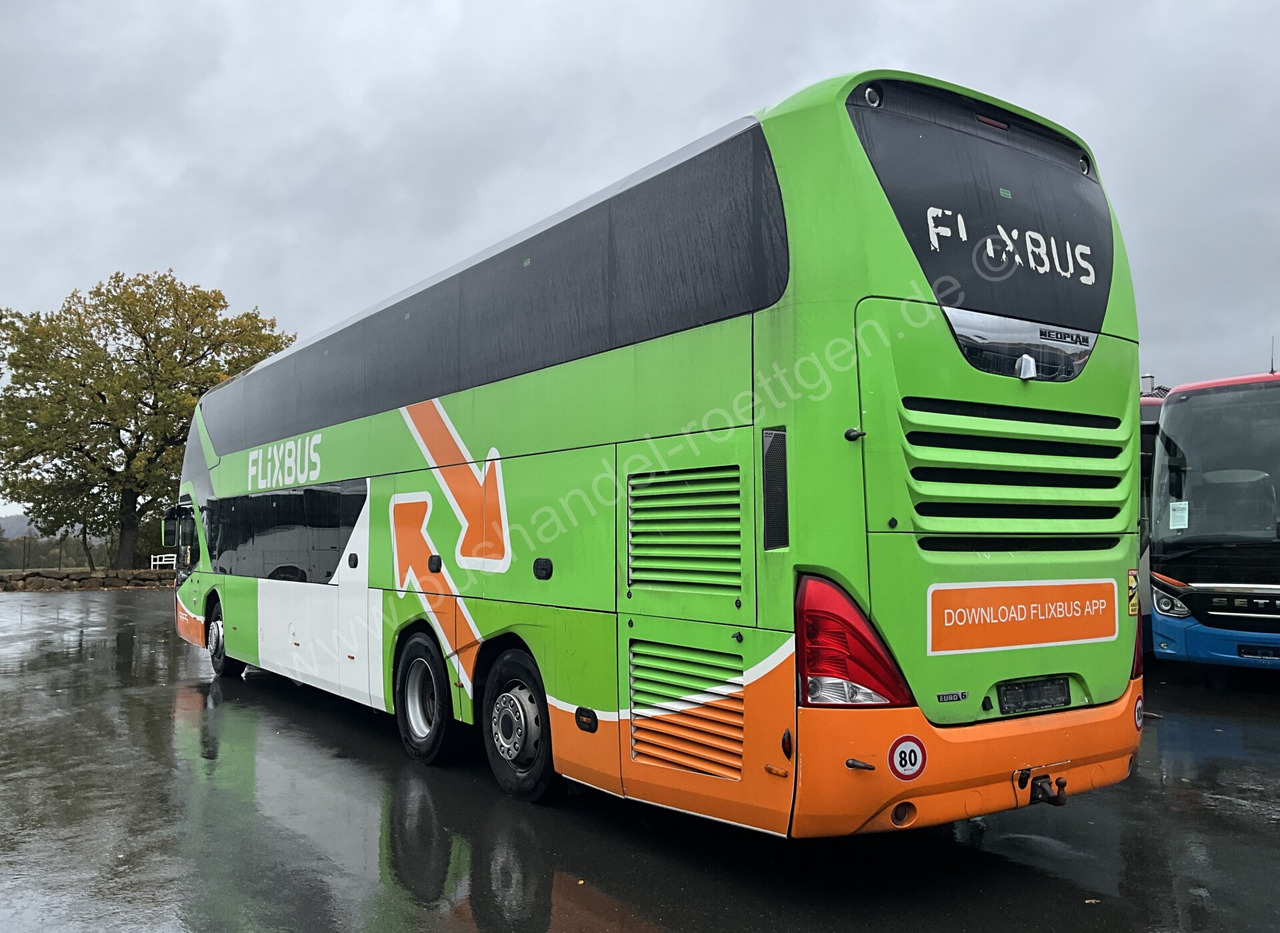 Neoplan Skyliner L - Двуетажен автобус: снимка 4 Neoplan Skyliner L - Двуетажен автобус: снимка 4