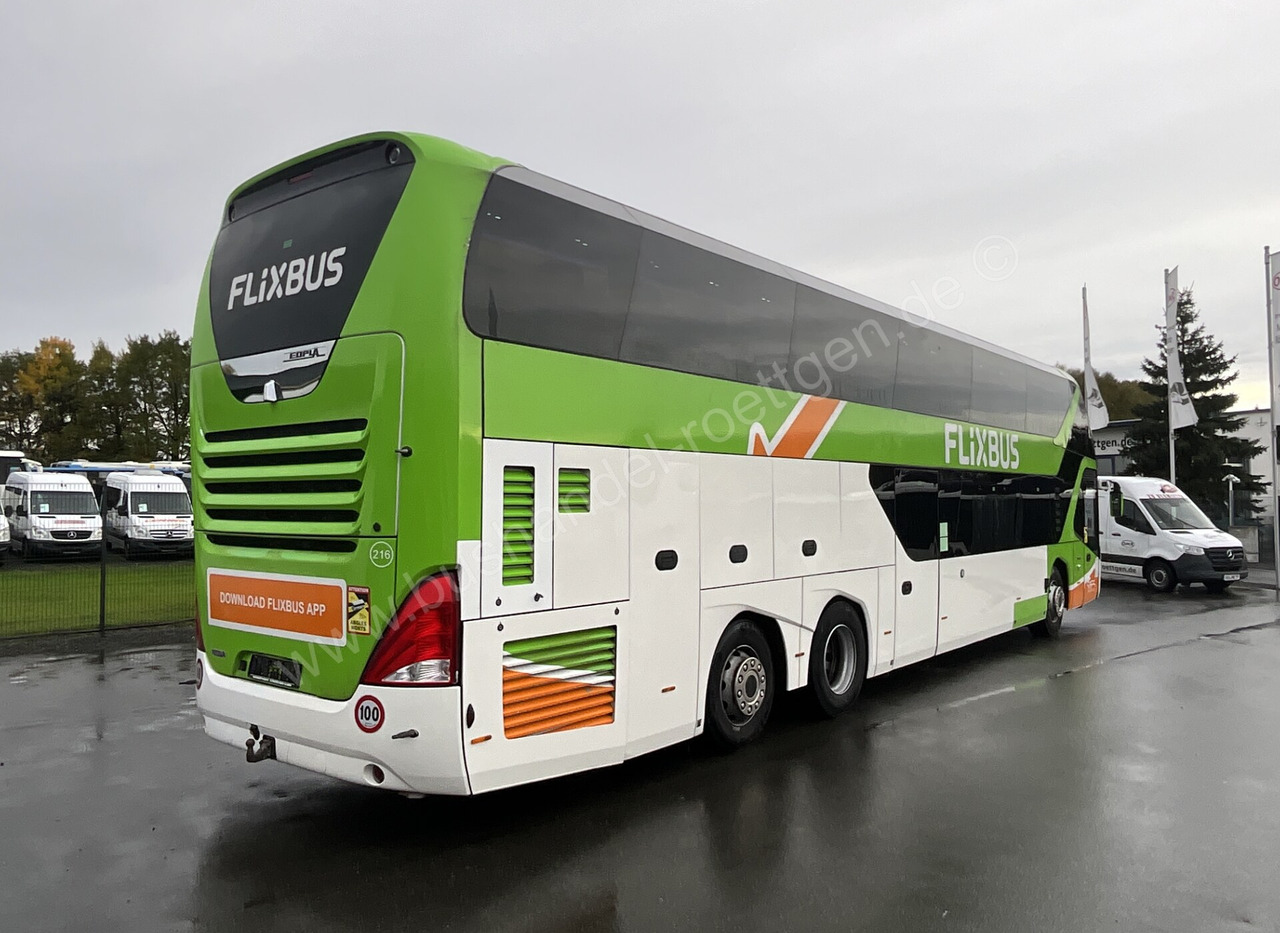 Neoplan Skyliner L - Двуетажен автобус: снимка 3 Neoplan Skyliner L - Двуетажен автобус: снимка 3