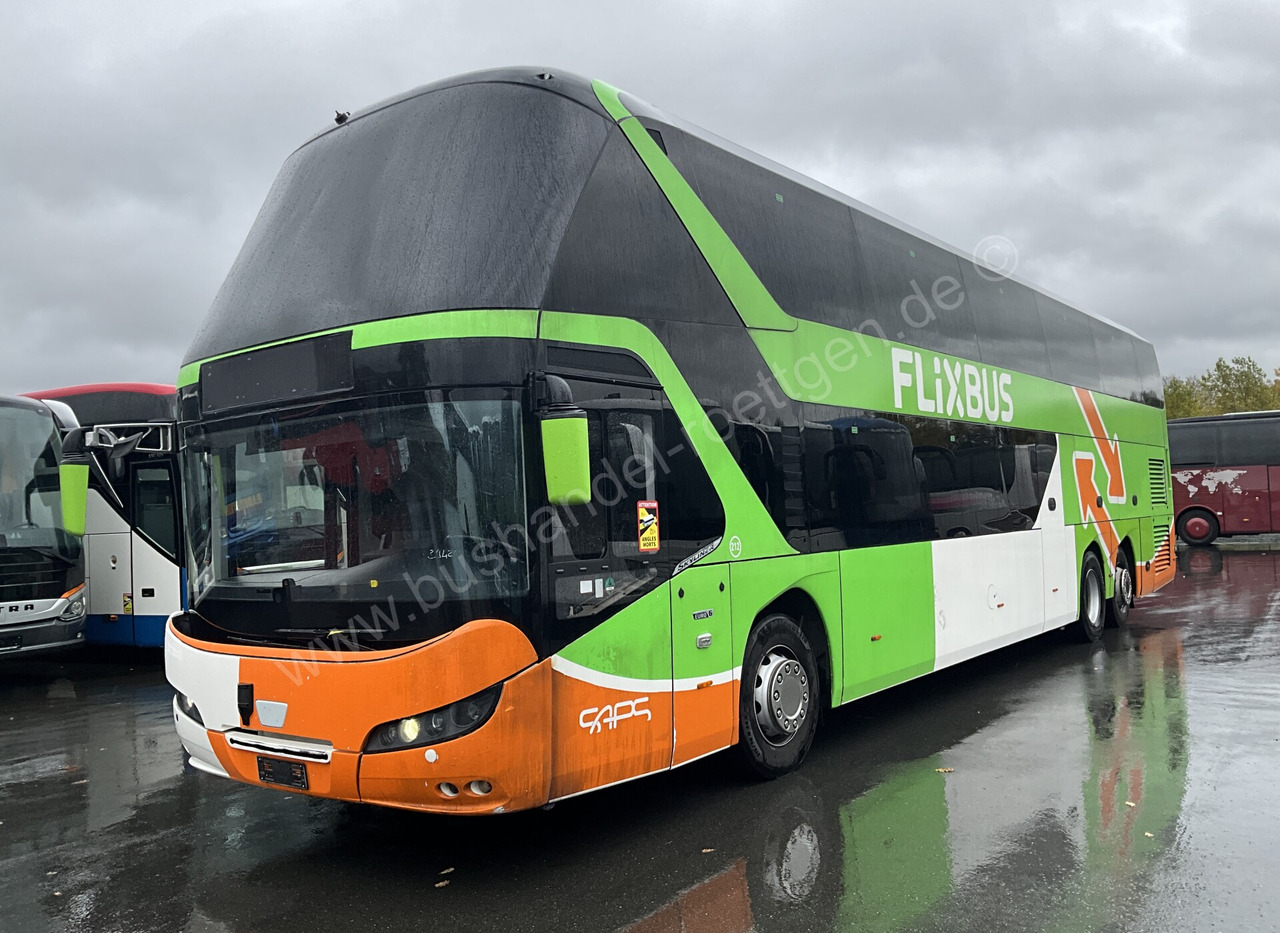 Neoplan Skyliner L - Двуетажен автобус: снимка 2 Neoplan Skyliner L - Двуетажен автобус: снимка 2
