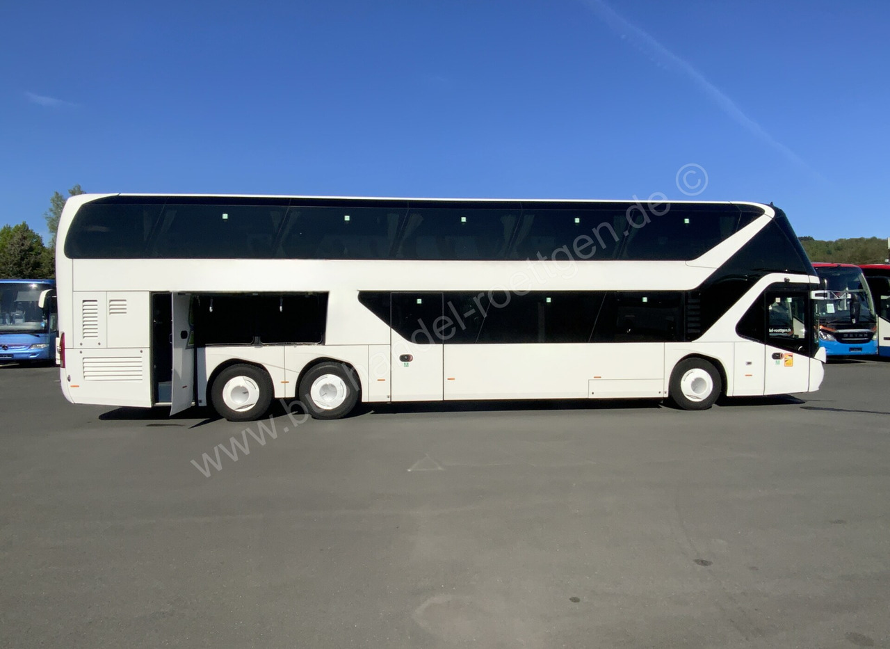 Neoplan Skyliner L - Двуетажен автобус: снимка 5 Neoplan Skyliner L - Двуетажен автобус: снимка 5