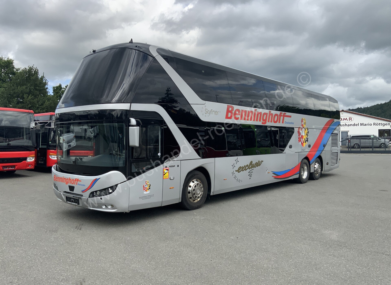 Neoplan Skyliner L - Двуетажен автобус: снимка 2 Neoplan Skyliner L - Двуетажен автобус: снимка 2
