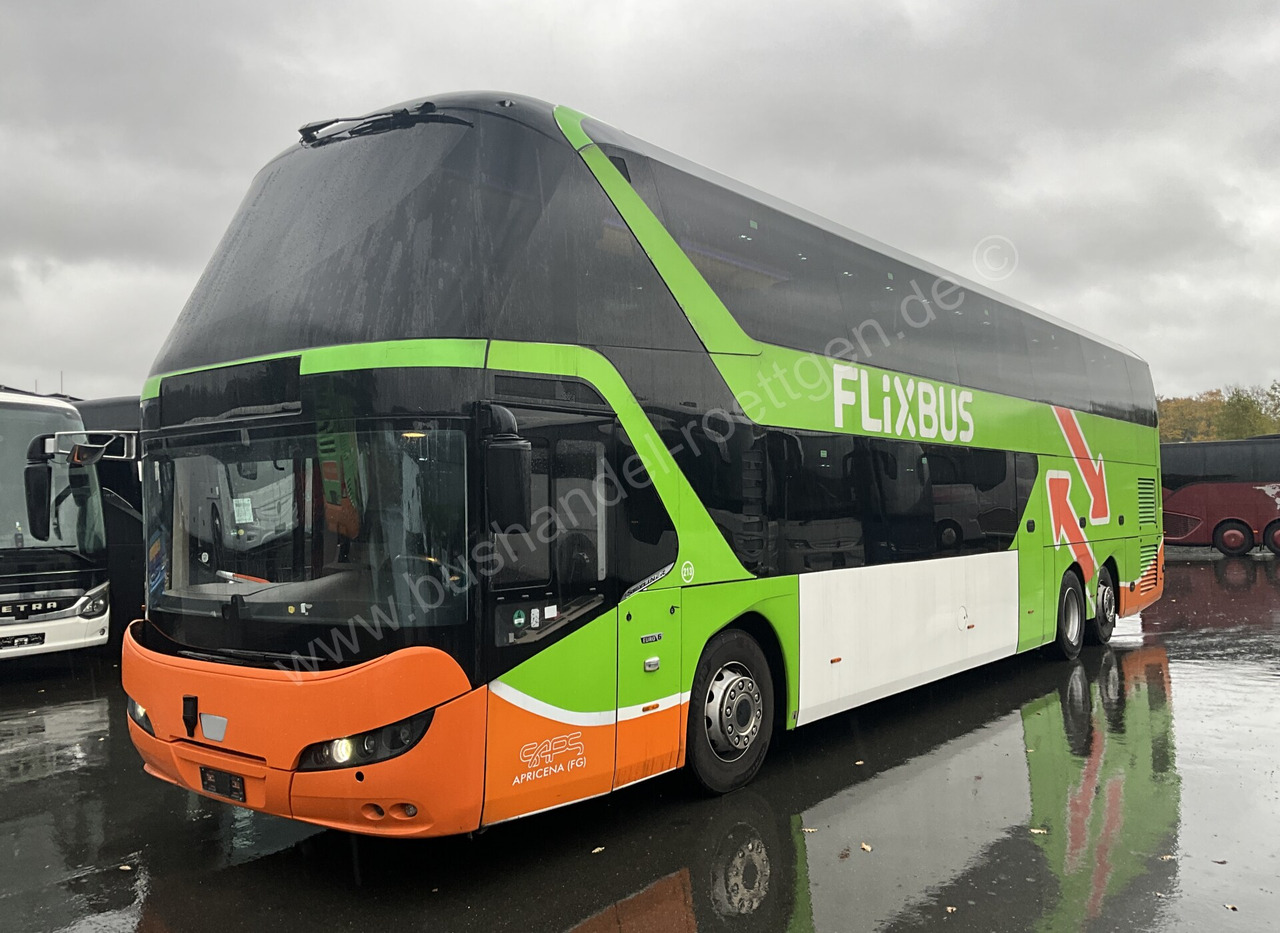 Neoplan Skyliner L - Двуетажен автобус: снимка 2 Neoplan Skyliner L - Двуетажен автобус: снимка 2