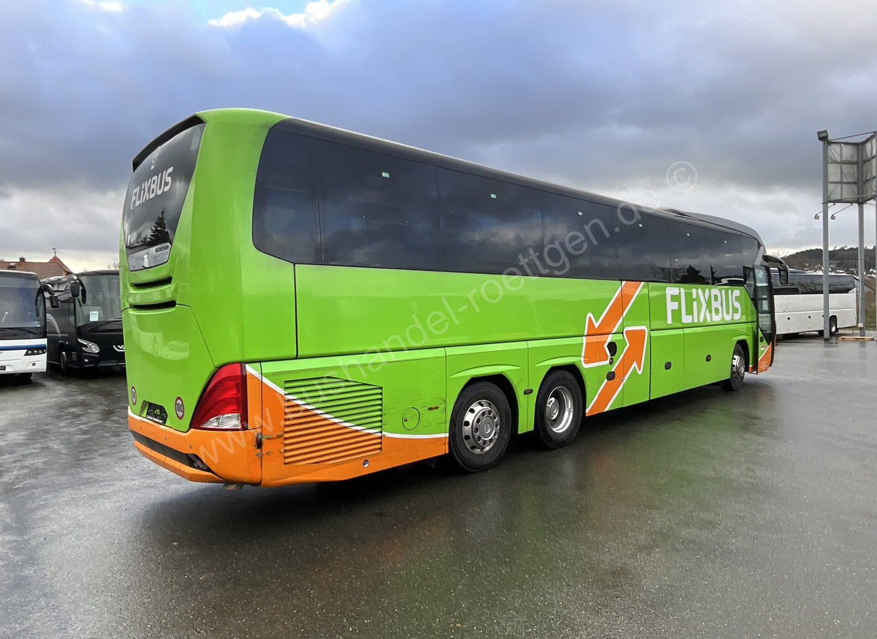 Neoplan Tourliner L - Туристически автобус: снимка 4 Neoplan Tourliner L - Туристически автобус: снимка 4