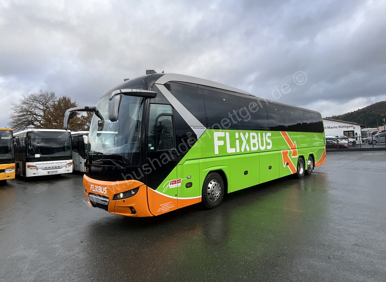 Neoplan Tourliner L - Туристически автобус: снимка 2 Neoplan Tourliner L - Туристически автобус: снимка 2