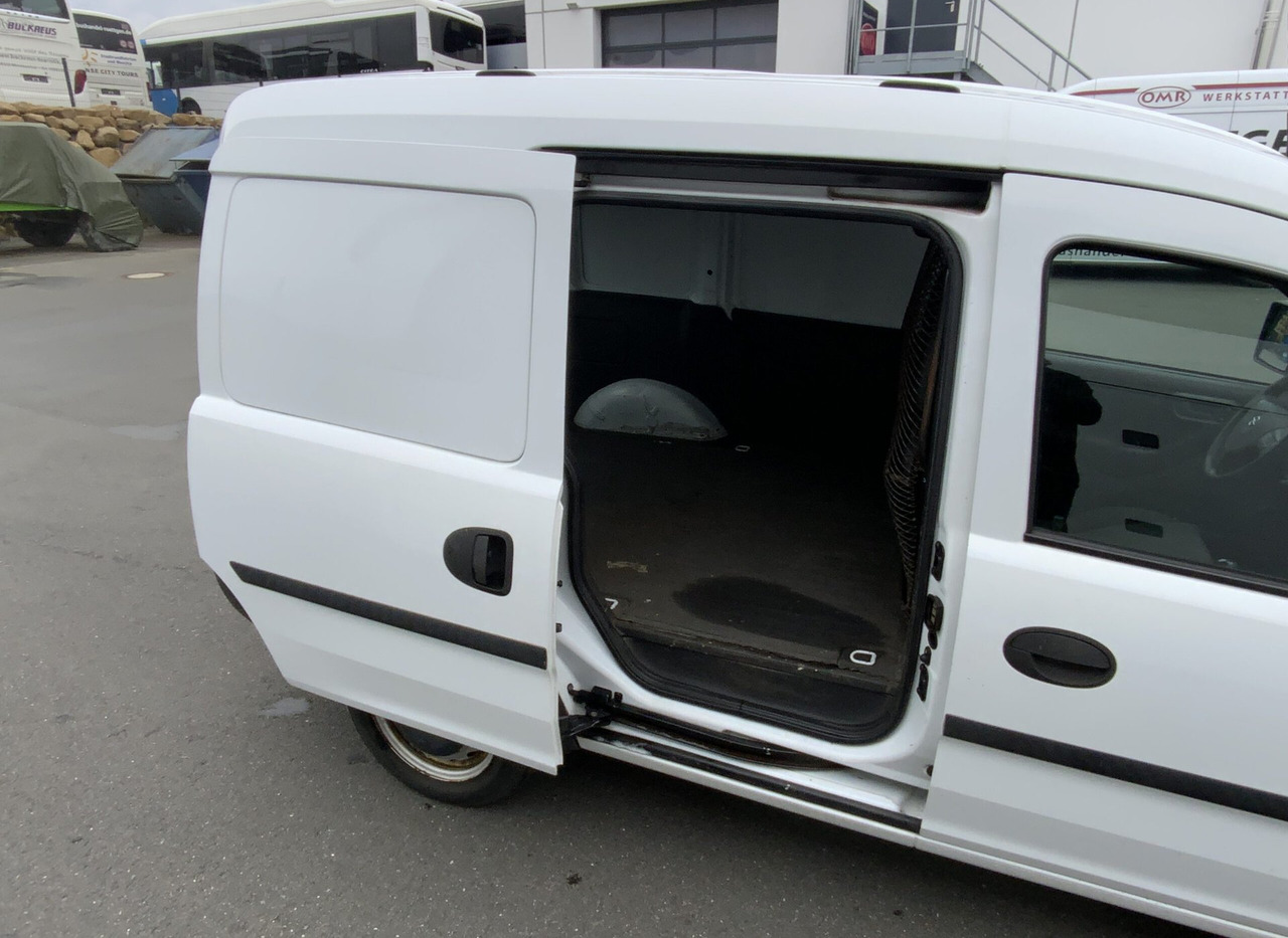 Opel Combo-C-Van - Лек автомобил: снимка 5 Opel Combo-C-Van - Лек автомобил: снимка 5